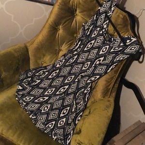 New without tags cut out dress forever 21